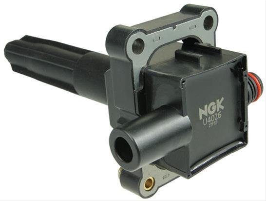 NGK Black Ignition Coils 06-up Gen III Hemi - Click Image to Close